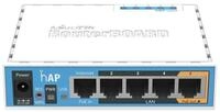 MikroTik RB951Ui-2nD - hAP mit 650 MHz CPU, 64 MB RAM, 5x LAN