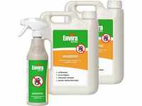 Envira Ameisen-Spray 500 ml + 2 x 2 Liter - Ameisen bekämpfen im Haus & im...