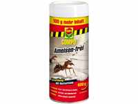 COMPO Ameisen-frei - ideal gegen Ameisen und Ameisennester - staubfreies