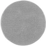 Kleine Wolke Badteppich Relax Grau 100 cm rund