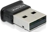 Delock 61889 USB 2 Bluetooth Adapter V4.0 Dual Modus