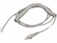 Datalogic – Kabel seriell – RJ-45 (10-polig) (M) – 3,7 m – für Gryphon...