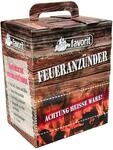 Alschuh Favorit Feueranz&uuml;nder (Holzwolle & Wachs), 100 St&uuml;ck &ndash; &ouml;k&ouml;logische