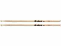 Vic Firth 8D American Hickory Wood Tip Drumsticks