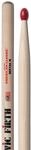 Vic Firth Classic Metal American Hickory Wood Tip Drumstick