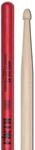 Vic Firth 5B American Hickory Vic Grip Wood Tip Drumsticks