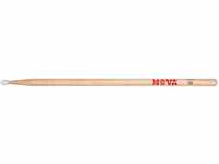 Vic Firth NOVA Series Drumsticks - 5BN - Nylon Tip
