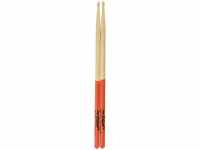 Zildjian Super 5B Hickory Drumsticks - Wood Tip