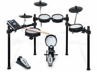 Alesis Command SE Kit - Schlagzeug Elektronisch mit USB MIDI Anschlüsse, E-Drums mit