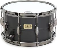 Tama S.L.P. Snare LST148, Big Black Steel