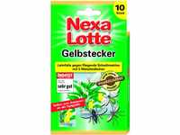 Nexa Lotte Gelbstecker - 10 St.