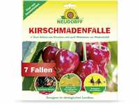 Neudorff KirschmadenFalle – Schützt Kirschen und Walnüsse vor Madenbefall,