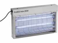 Kerbl 299931 Elektrischer Fliegenvernichter EcoKill INOX, 2030, 56 x 32,5 x 11,5 cm