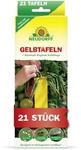 Neudorff Gelbtafeln (kleinformatig) &ndash; Gegen kleine Fliegende Sch&auml;dlinge wie