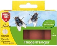 PROTECT HOME Natria Fliegenf&auml;nger, zur insektizidfreien Fliegenbek&auml;mpfung in Allen