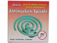 Braeco Anti-Mücken-Spirale 10er, Moskito