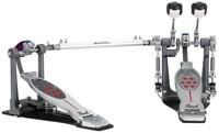 Eliminator Doppelfu&szlig;maschine mit Kettenantrieb