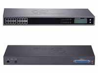 Grandstream Networks GXW4216 Gateway/Controller 10 100 1000 Mbit/s
