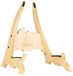 Ortega Guitars Wood Guitar Stand &ndash; St&auml;nder f&uuml;r Akustik Gitarre, Akustik Bass,