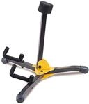 Hercules Stands GS402B mini Gitarrenst&auml;nder, GS402BB, schwarz, gelb