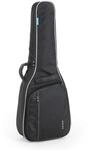 GEWA Gitarren Gig Bag Economy 12mm f&uuml;r Konzertgitarre 1/2 schwarz (rei&szlig;fest und