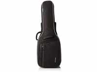 GEWA Gig Bag Economy 12mm für E-Gitarre, schwarz (reißfest und...