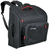 Prestige SPS Gig Bag/Tasche Akkordeon f&uuml;r 96 Bass schwarz