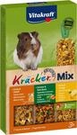 Vitakraft Kr&auml;cker Mix, Knabberstangen, f&uuml;r Meerschweinchen, mit Citrus, mit
