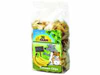 JR FARM Bananen-Chips 150 g