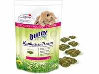 bunnyNature KaninchenTraum Young 1,5 kg | Alleinfuttermittel für...