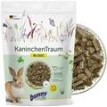 bunnyNature KaninchenTraum Basic - Zwergkaninchen Alleinfuttermittel ab dem 6.
