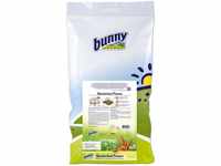 bunnyNature KaninchenTraum BASIC 4 kg | Alleinfuttermittel für Zwergkaninchen 