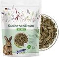 bunnyNature KaninchenTraum Herbs - Zwergkaninchen Alleinfuttermittel ab dem 6.