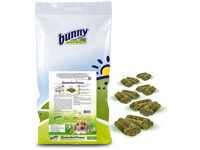 bunnyNature KaninchenTraum Herbs | Alleinfuttermittel für Zwergkaninchen mit 42