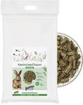bunnyNature KaninchenTraum Herbs - Zwergkaninchen Alleinfuttermittel ab dem 6.