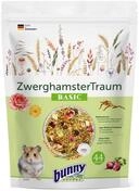 Bunny Nature ZwerghamsterTraum Basic | 600 g | Alleinfuttermittel f&uuml;r Zwerghamster 