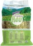 bunnyNature FrischGras Heu Natur Pur 3kg | Faserreich & Staubarm | Vielfalt an