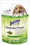 Bunny KaninchenTraum Herbs | 750 g | Alleinfuttermittel f&uuml;r Zwergkaninchen ab dem 6.