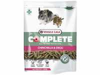 Versele-Laga Complete Chinchilla & Degu | 500 g | Alleinfuttermittel für...