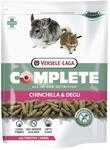 Versele-Laga Complete Chinchilla & Degu | 500 g | Alleinfuttermittel f&uuml;r Chinchillas