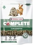 Versele-Laga Complete Cuni Sensitive | 500 g | Alleinfuttermittel f&uuml;r Kaninchen 