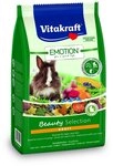 Vitakraft Beauty Adult Zwergkaninchen, 1,5 kg, f&uuml;r Nagetiere, Mehrfarbig,