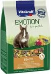 Vitakraft - Emotion Beauty Zwergkaninchen Erwachsene 600g