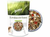 bunnyNature ZwerghamsterTraum Expert 500 g | Alleinfuttermittel für...