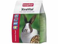BEAPHAR - XtraVital Kaninchen Premium Futter - Für Nager Und Kleinsäuger - Mit