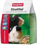 BEAPHAR - XtraVital Meerschweinchen Futter - F&uuml;r Nager Und Kleins&auml;uger - Mit