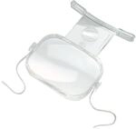 Eschenbach Optik Umh&auml;ngelupe maxiPLUS mit 2x-4x Vergr&ouml;&szlig;erung durch Zusatzlinse -