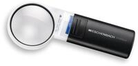 Eschenbach Optik Lupe Handlupe mit LED-Beleuchtung mobiluxLED Vergr&ouml;&szlig;erung: 3x