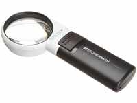Eschenbach Optik Lupe Handlupe mit LED-Beleuchtung mobiluxLED Vergrößerung: 4x
