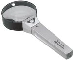 Schweizer Handlupe Tech-Line 4x